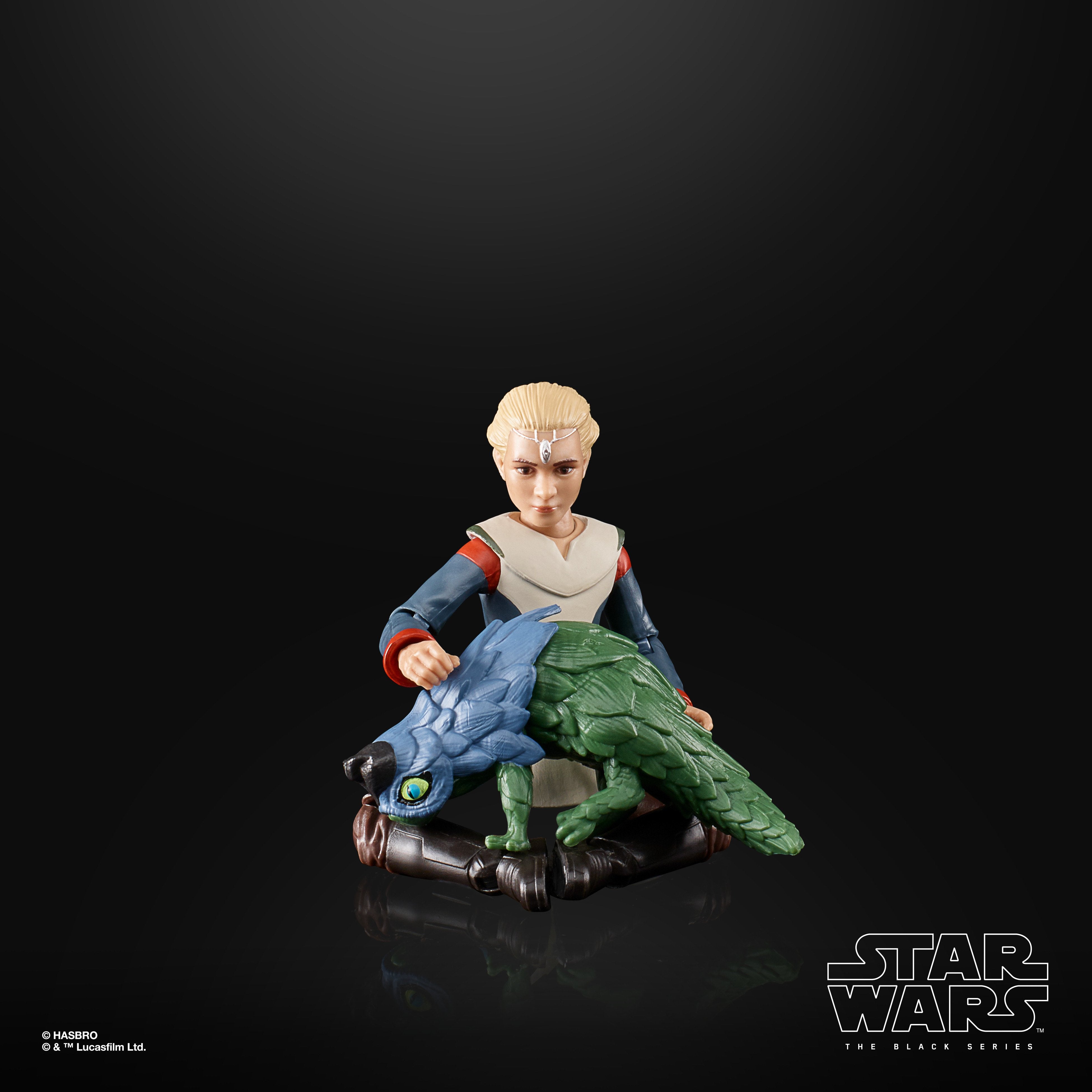 EAN 5010993981113 - Star Wars The Black Series F43475X0 toy figure imagen 7
