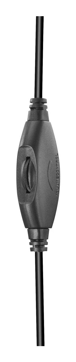 Auriculares Hama Shelltv Ii Supraaurales Con Diadema - Cable 6m - Jack 3.5mm - Negro