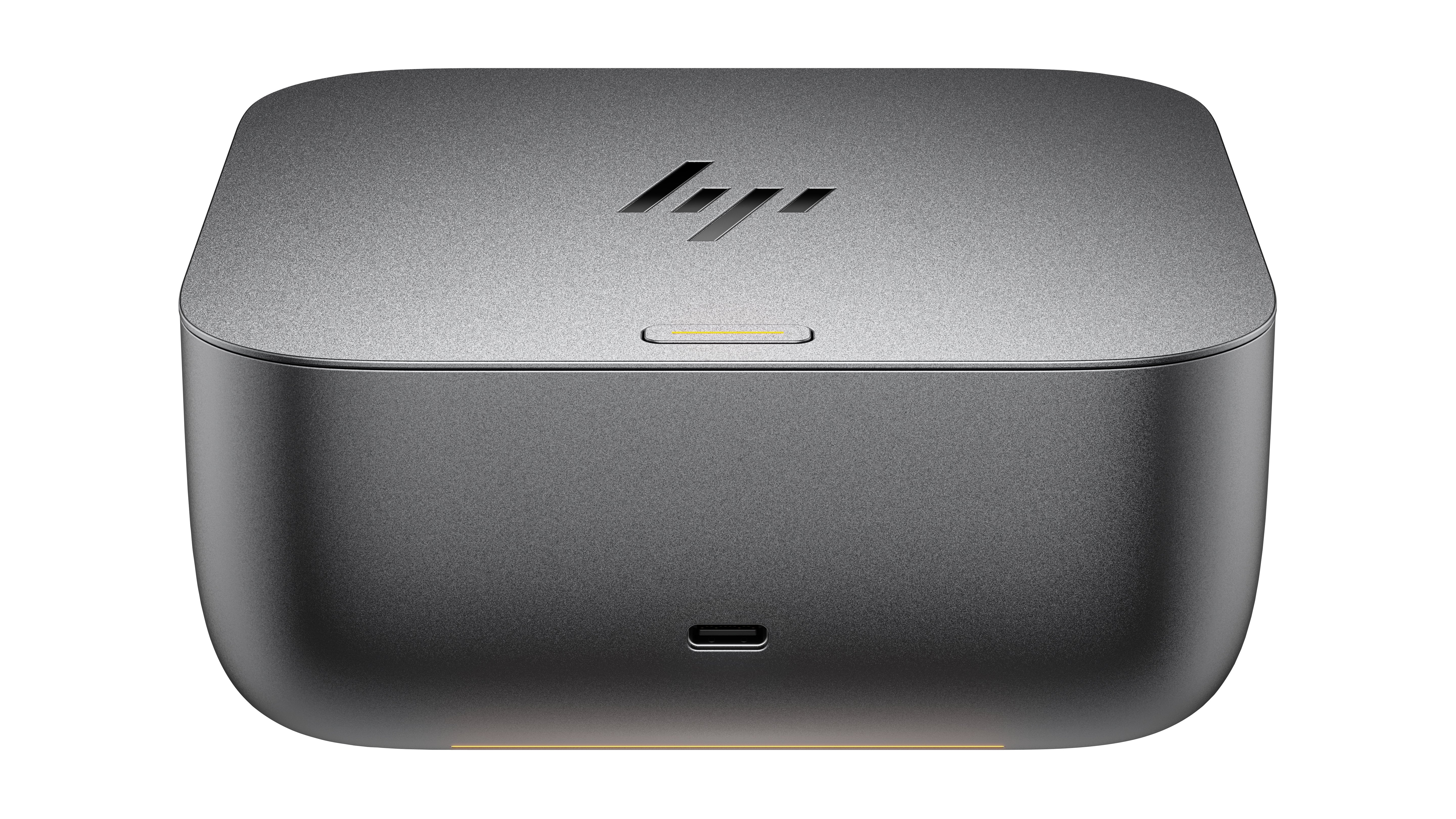 EAN 5715063797105 - HP Thunderbolt 4 Ultra 180W G6 Dock Alámbrico Gris imagen 10