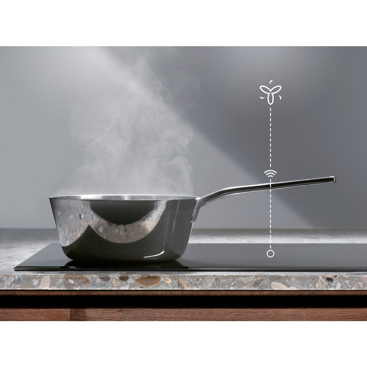 EAN 7333394032122 - Electrolux EIS82453 Negro Integrado 80 cm Con placa de inducción 4 zona(s) imagen 23