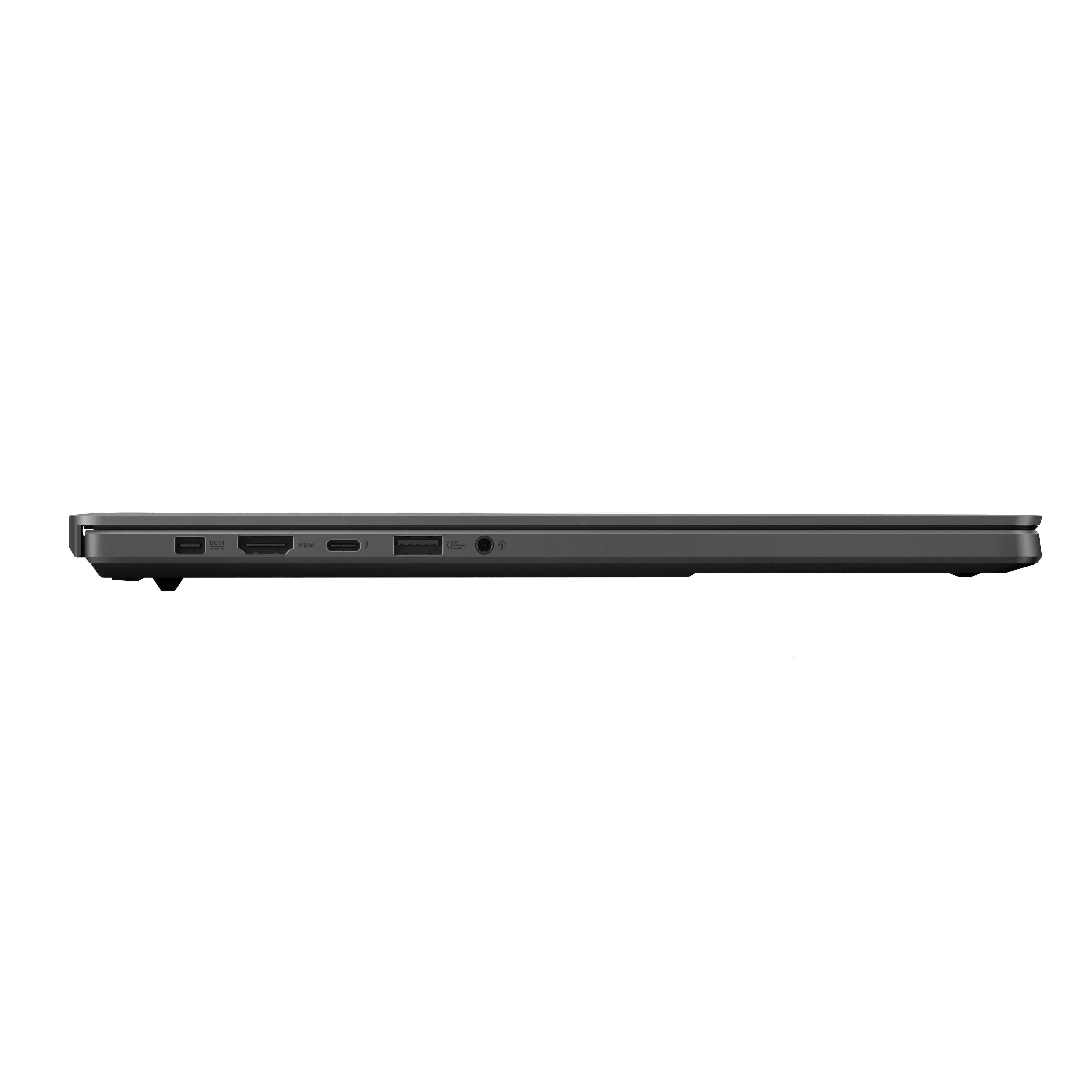 Asus Rog Zephyrus G16 Oled Gu605cr-Qr102w - Ordenador Portátil Gaming De 16" Wqxga 240hz (Intel Core Ultra 9 285h, 32gb Ram, 1tb Ssd, Nvidia Rtx 5070 Ti 12gb, Windows 11 Home) Gris Eclipse - Teclado Qwerty Español