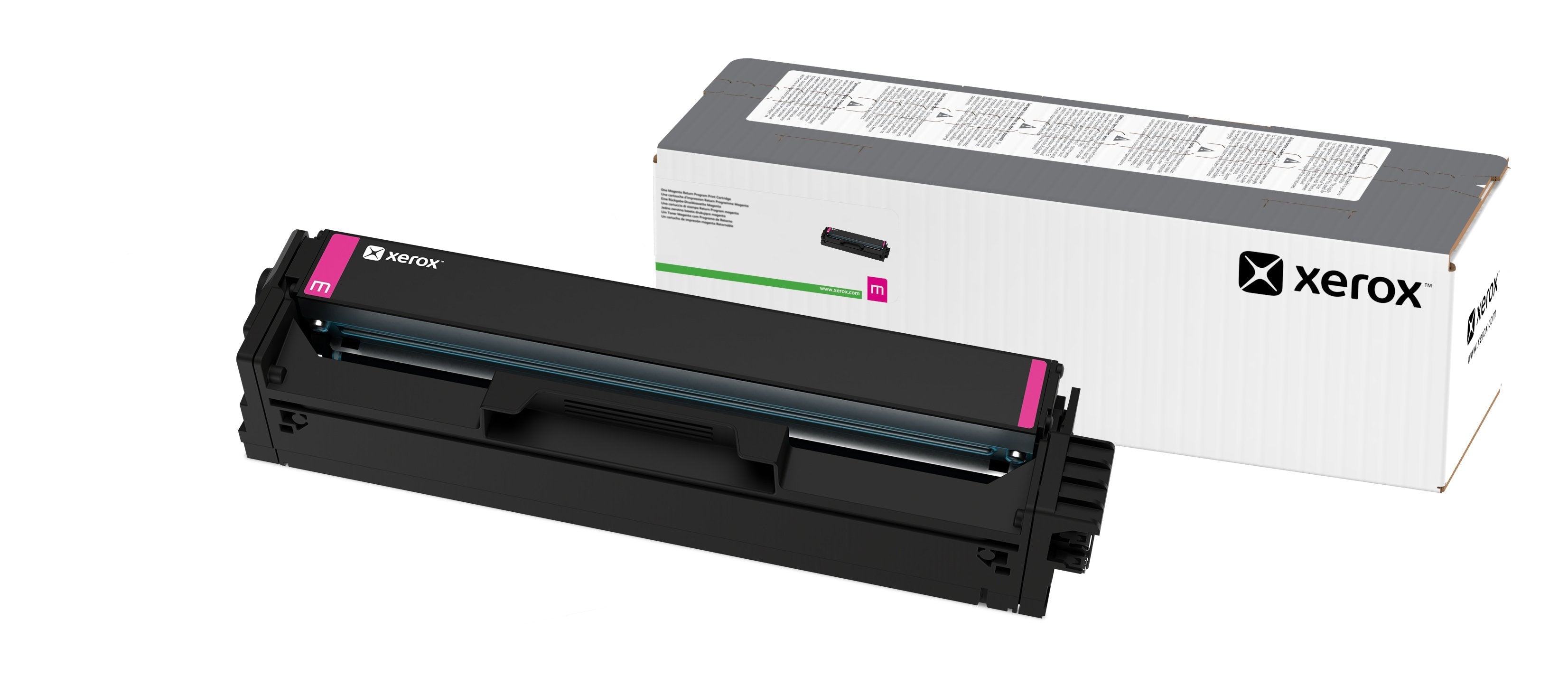 Xerox Lex Toner Magenta Rück C240 245 255 300 303 305 1.200 S.