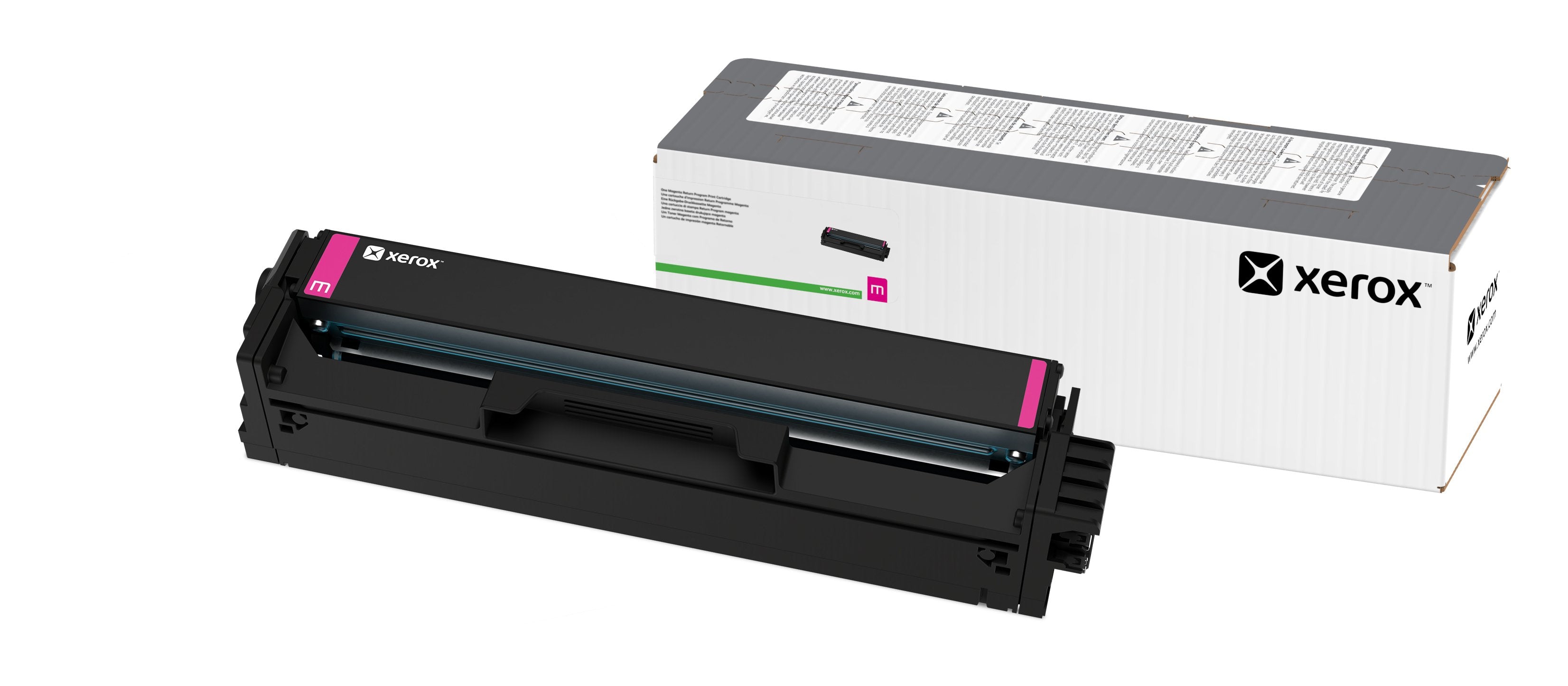 EAN 0095205005394 - Xerox 006R05097 cartucho de tóner 1 pieza(s) Original Magenta imagen 1