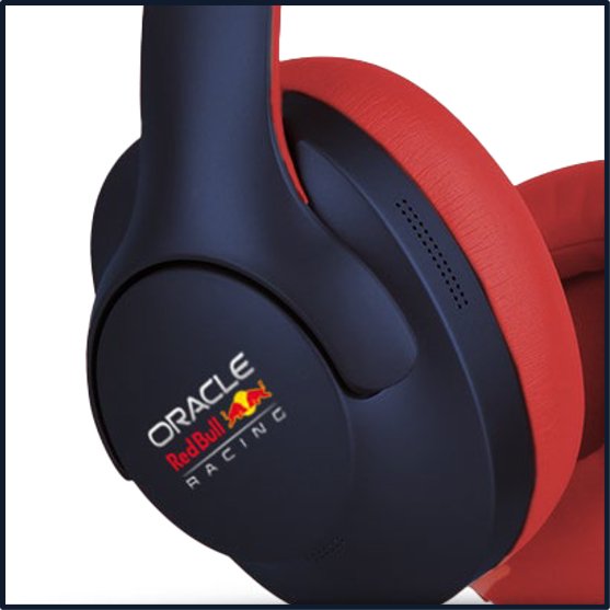 EAN 4895232710621 - Red Bull Racing RB-HP130 auricular y casco Auriculares True Wireless Stereo (TWS) Diadema Llamadas/Música imagen 25