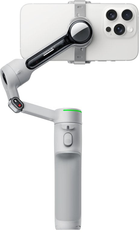 EAN 6970357859207 - Insta360 Flow Pro Estabilizador de cámara para smartphone Gris imagen 4