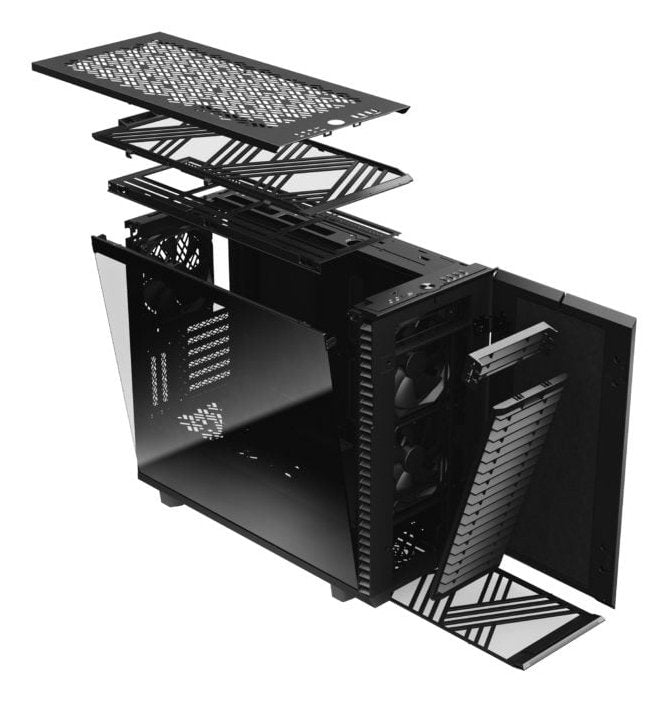 Fractal Design Define One - Light Solid