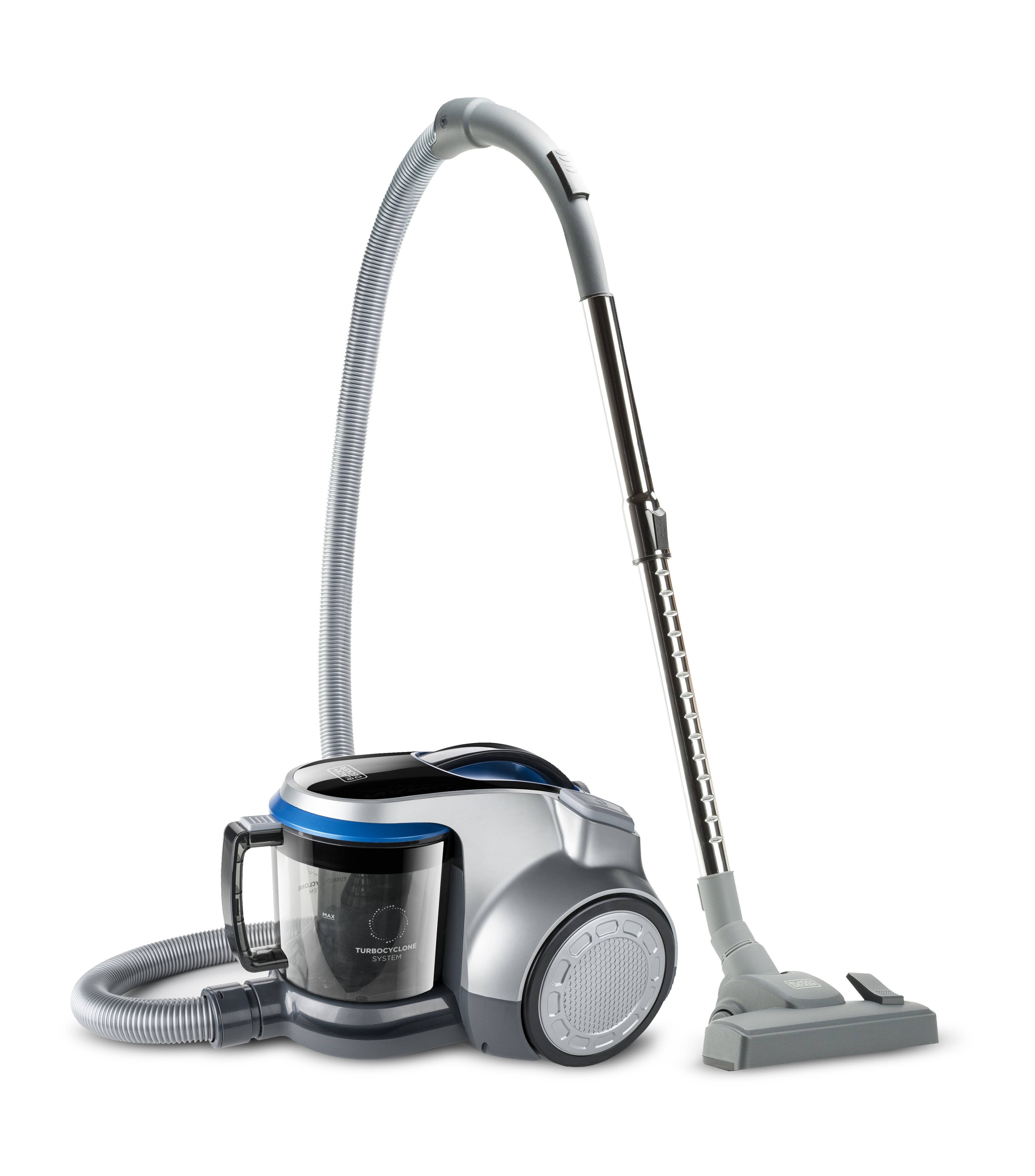 Aspirador Black & Decker Bxvml700e Vacío 2 L