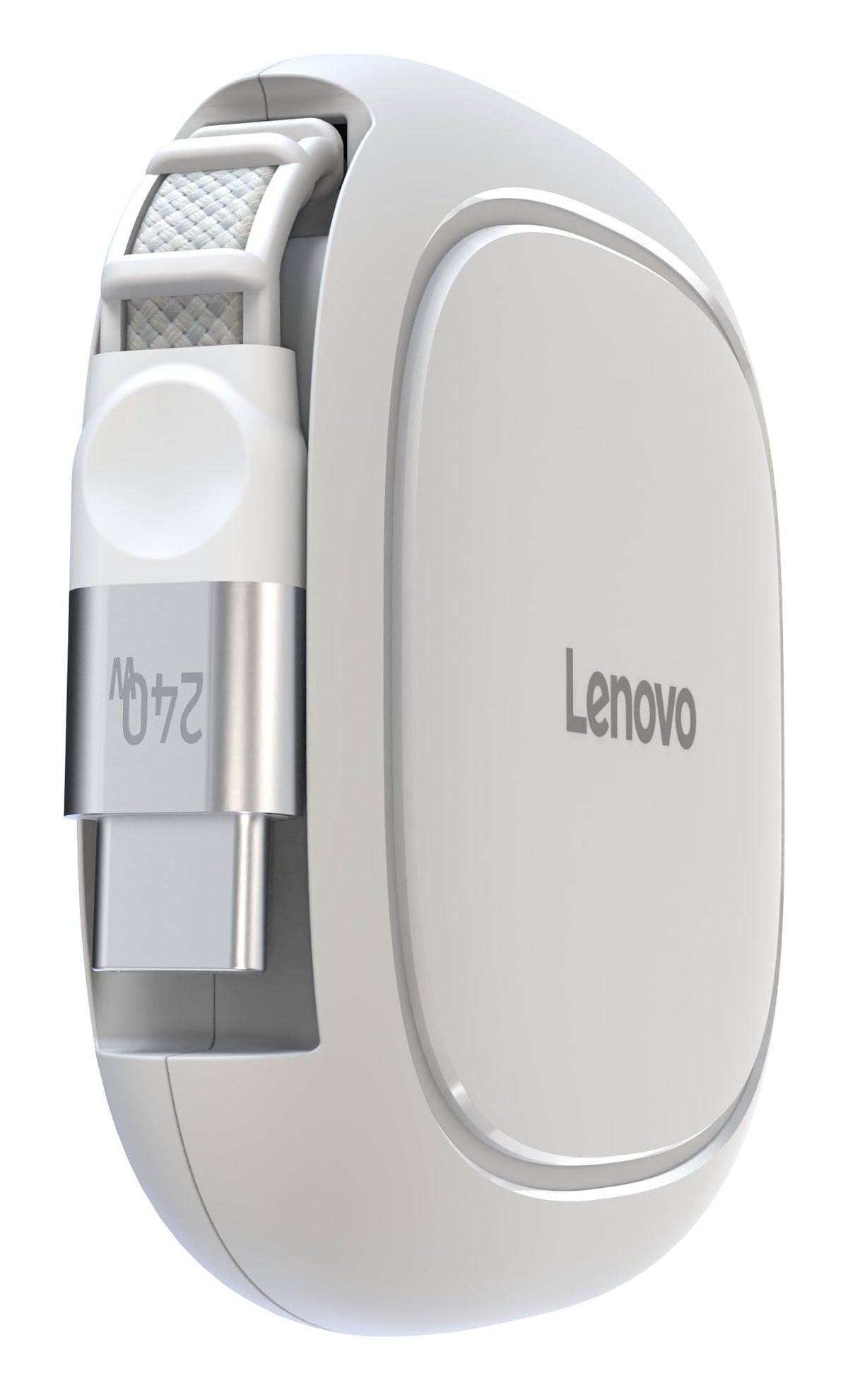 EAN 0195892142645 - Lenovo GX91V57059 cable USB USB 2.0 1,2 m USB C 0,48 Gbit/s 240 W Blanco imagen 4