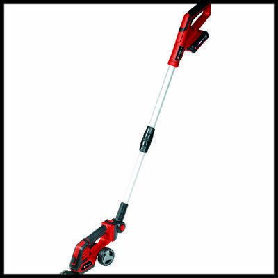 Tijeras Cortacésped/Cortasetos A Batería  Einhell Ge-Cg 18/100 Li T-Solo, 18 Voltios 3410310