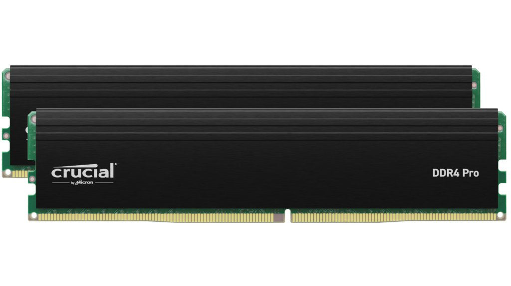 EAN 0649528937780 - Crucial Pro CP2K16G4DFRA32A módulo de memoria 32 GB 2 x 16 GB DDR4 288-pin DIMM imagen 1