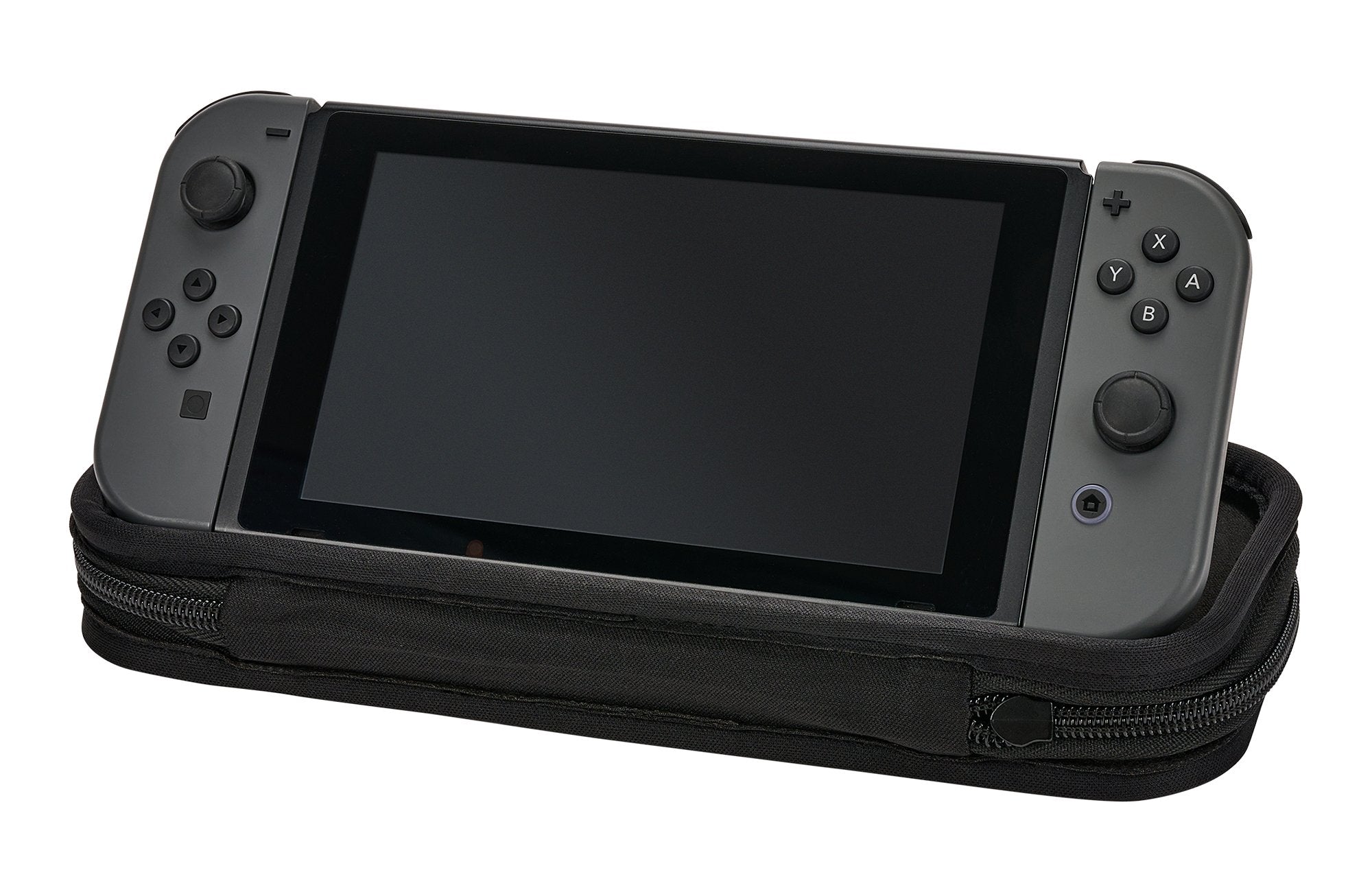 Powera 1522651-01 Funda Para Consola Portátil Funda Protectora Rígida Nintendo Carbón Vegetal