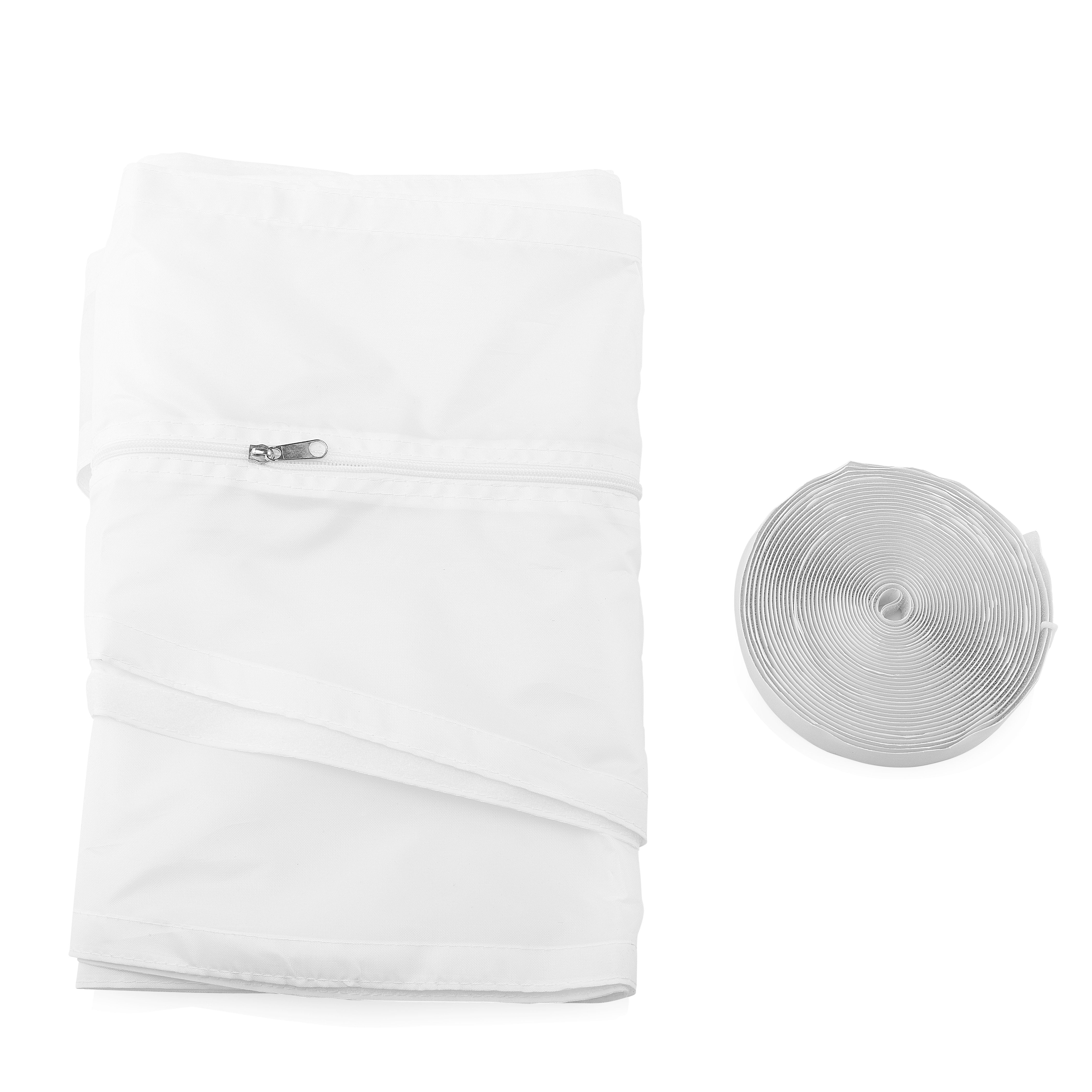 Tristar Ac-5555 Universal Window Kit, White