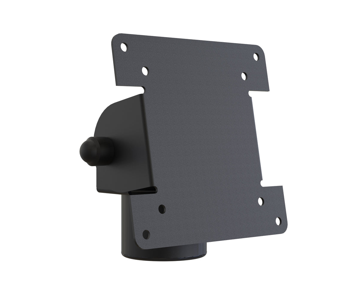 EAN 5715063147801 - Ergonomic Solutions SpacePole POS SPV106-FX-02 accesorio para terminal de punto de venta Montaje POS Negr imagen 2