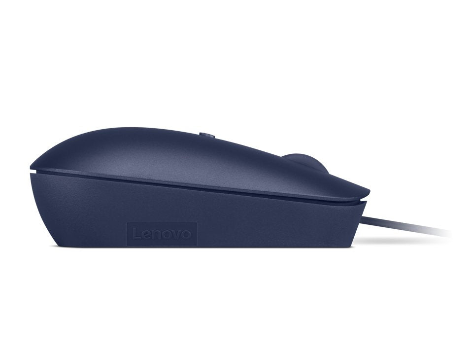 Ratón Compacto Con Cable Lenovo 540 Usb-C (Azul Abismo)