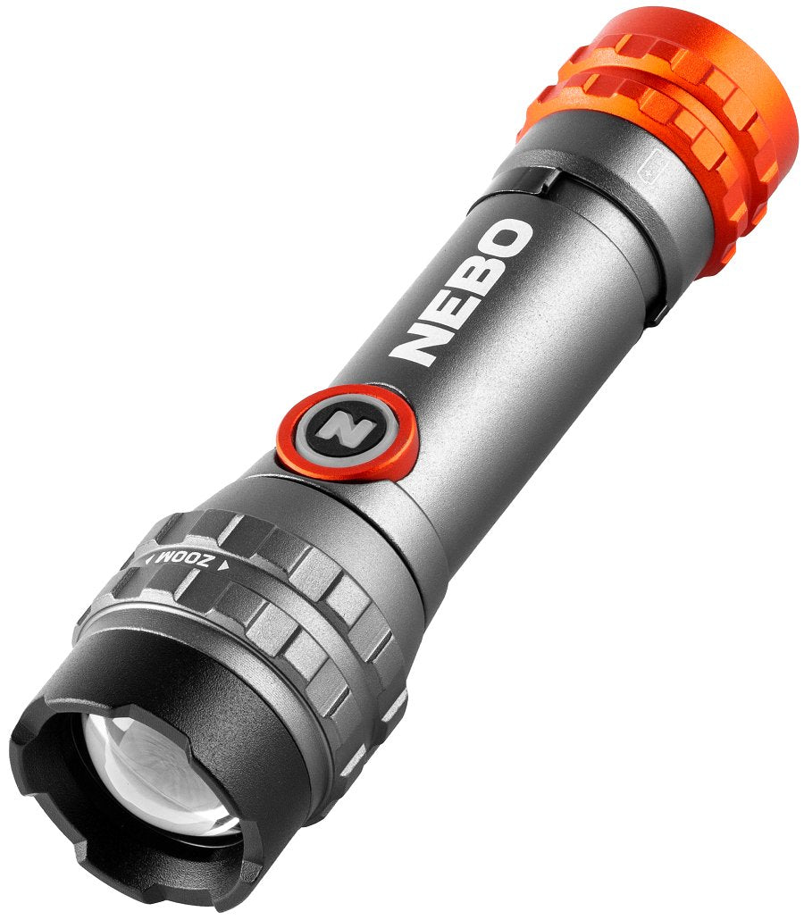 Linterna Davinci 450l. Flex Recargable. Nebo