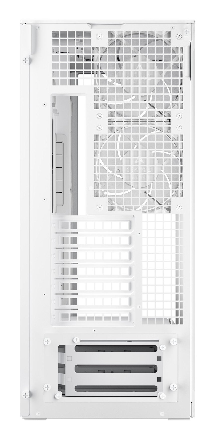 EAN 4895265000294 - ARCTIC Xtender White (Clear Glass) Midi Tower Blanco imagen 7