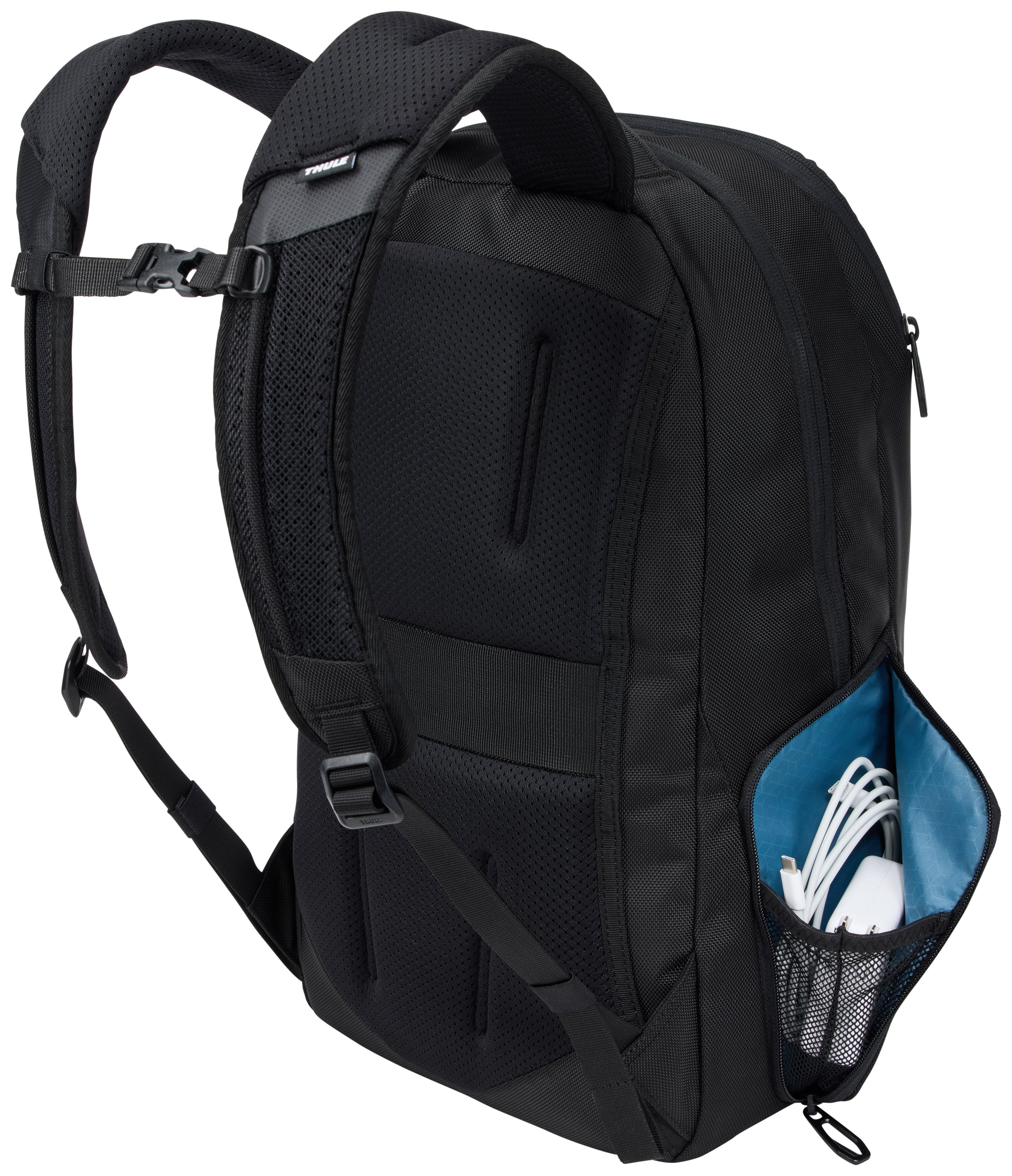 EAN 0085854253048 - Thule Accent TACBP2116 - Black 40,6 cm (16") Mochila Negro imagen 12
