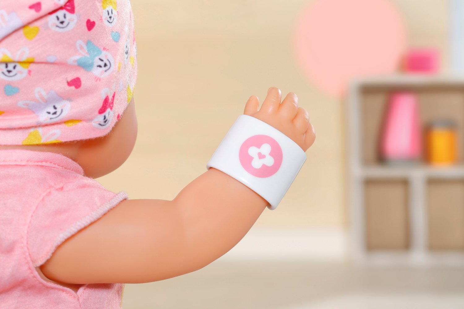 Zapf Creation Baby Born Ehbo-Set Estuche De Juego De Muñeca 834091