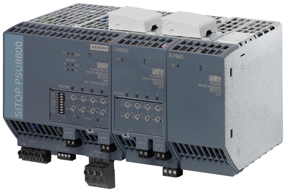 Siemens 6ep4297-8hb00-0xy0 Usv-Puffermodul