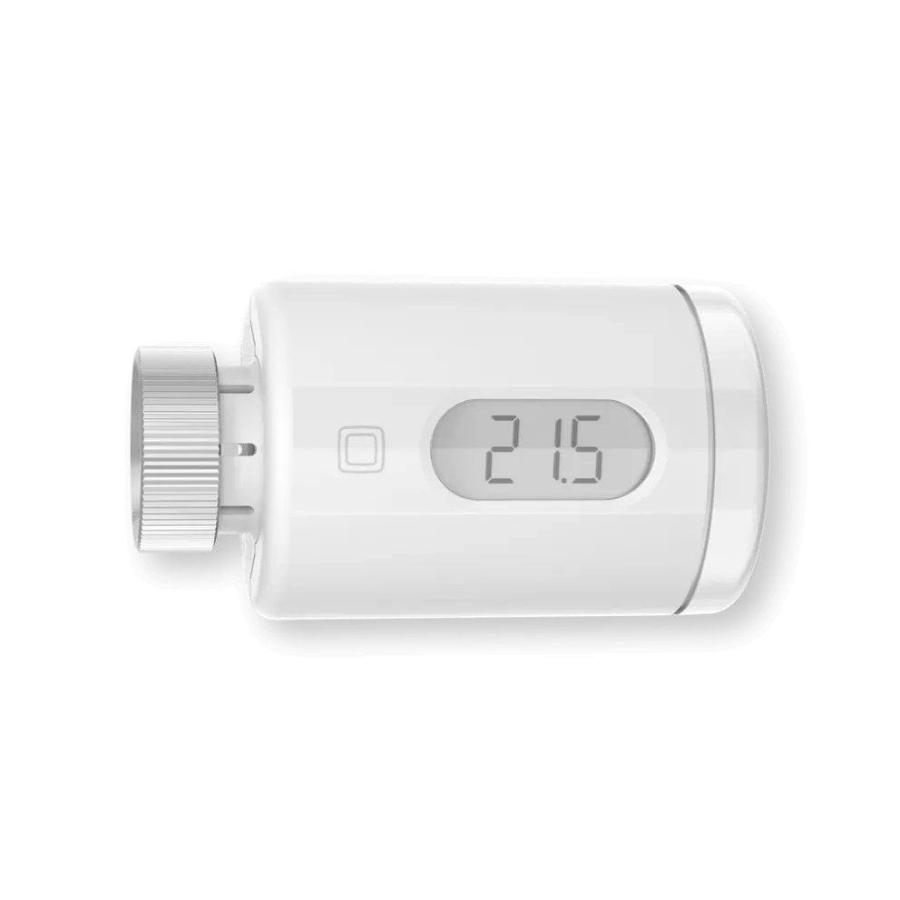 Radiador Ip Homemático Termostato Pure (Hmip-Etrv-3), Termostato De Calentamiento 161046a0