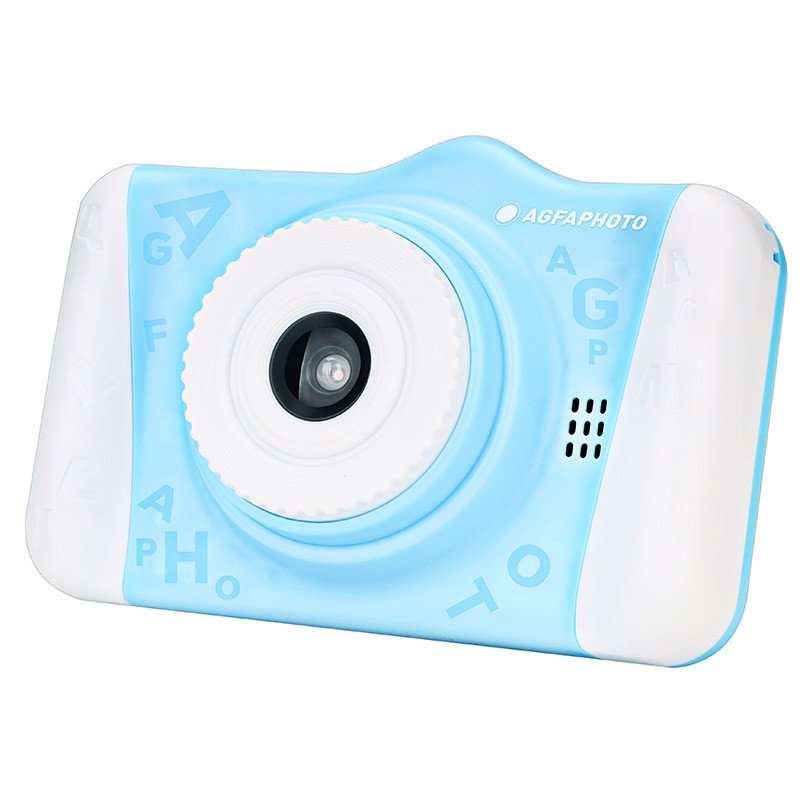 Agfa Photo Reali Kids Cam 2 Azul