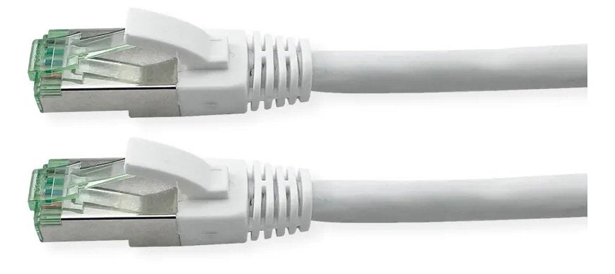 Roline Rm Cable De Red Cat.6a S Ftp (Pimf), Wei, 1 M