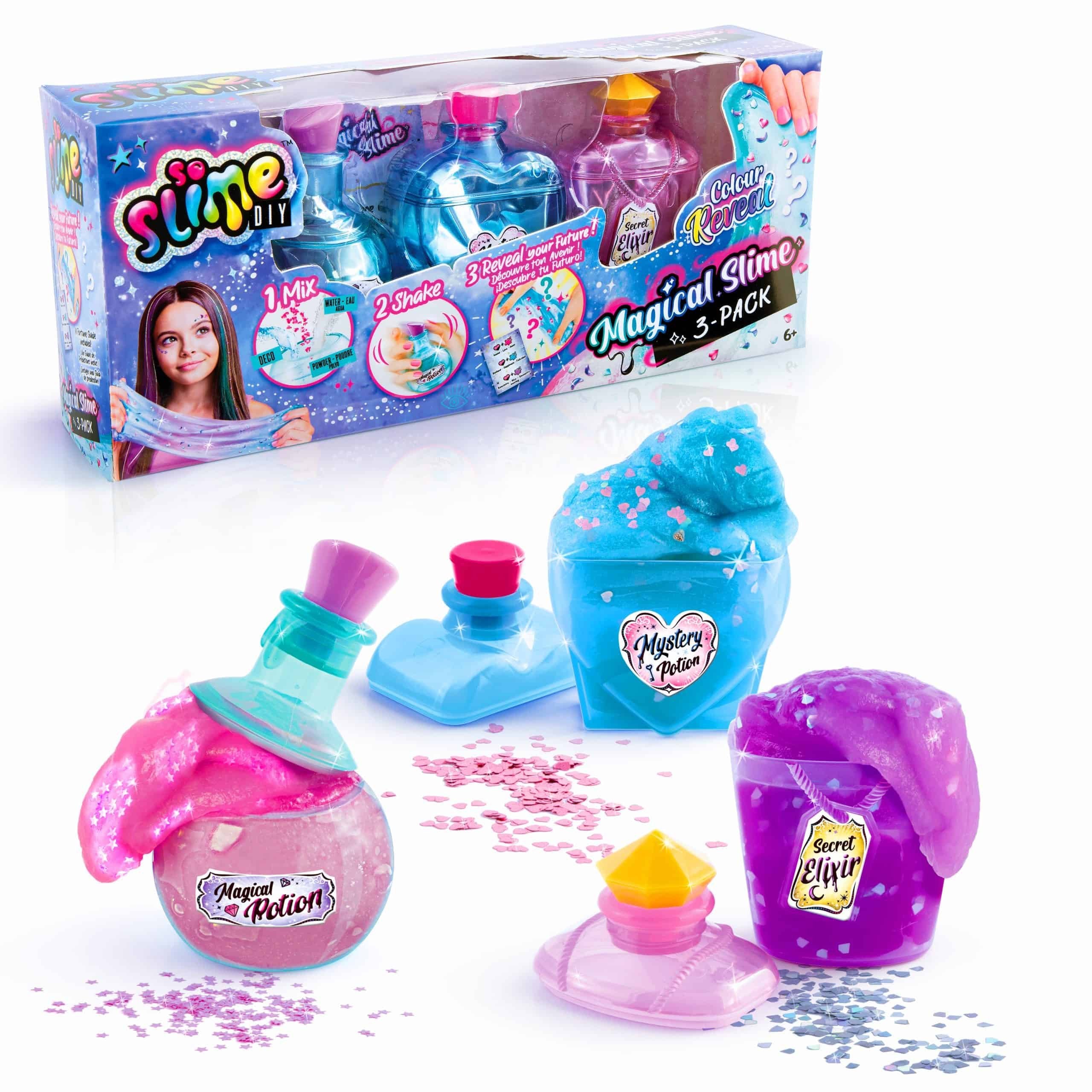 Canaltoys Magical Potion 3er-Pck