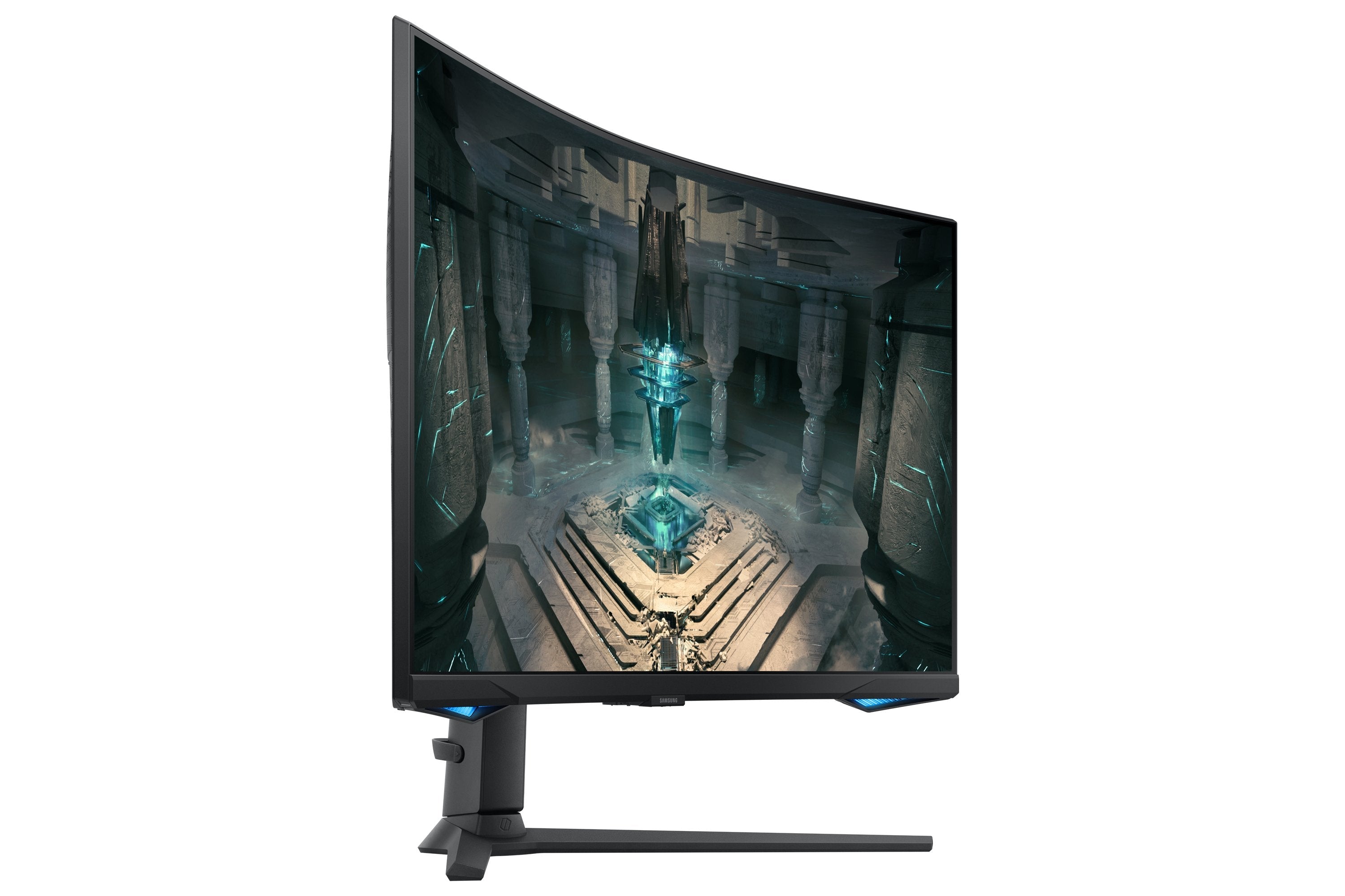 EAN 8806094192711 - Samsung G65B pantalla para PC 81,3 cm (32") 2560 x 1440 Pixeles Quad HD LED Negro imagen 9