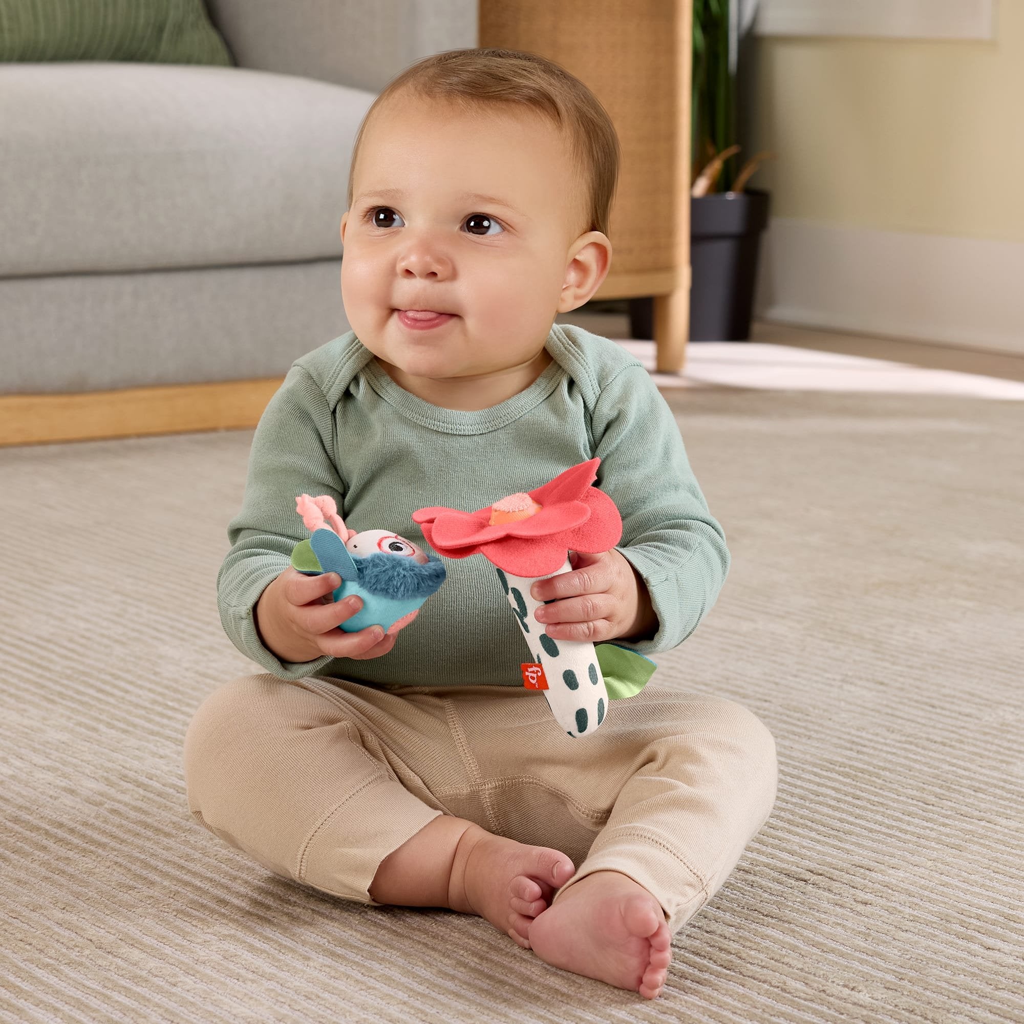 EAN 0194735254248 - Fisher-Price HYR56 sonajero imagen 2