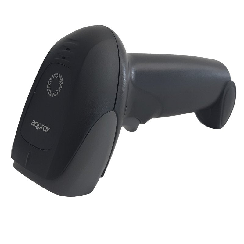 Lector De Códigos De Barras 1d-2d-Qr Approx Appls22 Usb