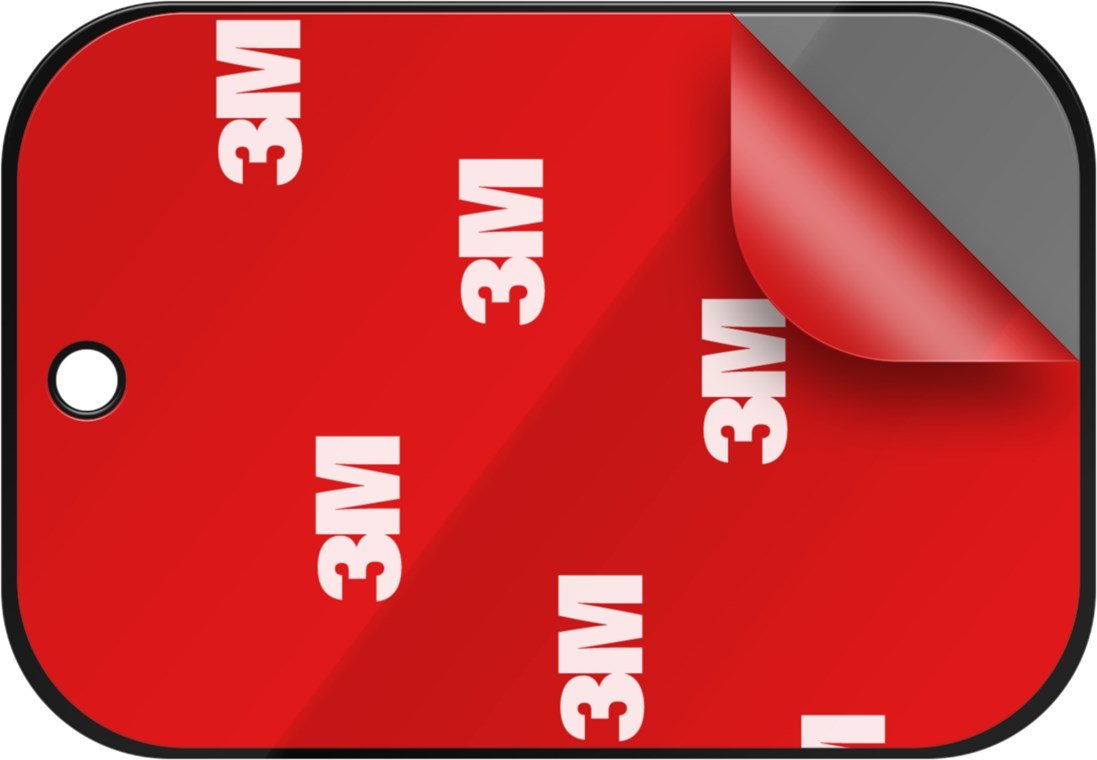 Goobay 45651 Soporte Teléfono Móvil/Smartphone Negro Pasivo