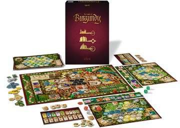 The Castles Of Burgundy