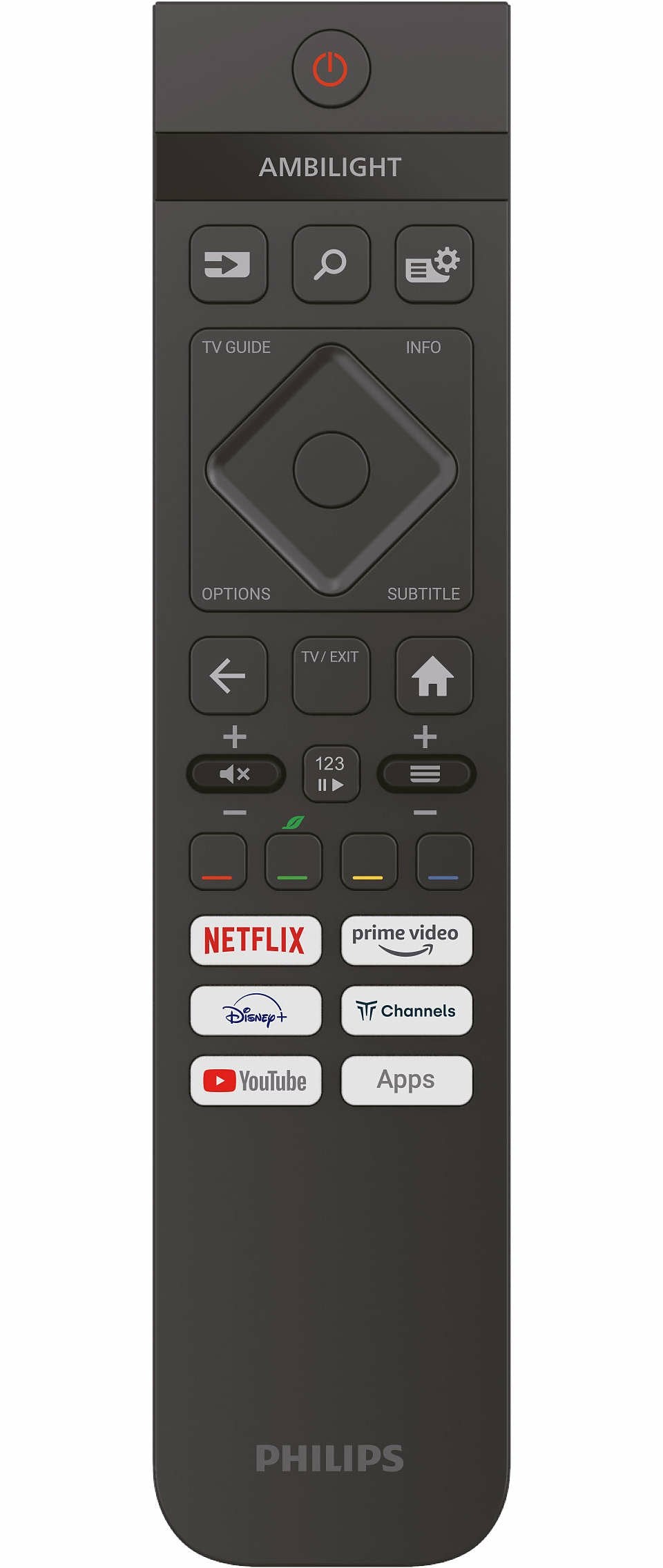 EAN 8718863040966 - Philips 55PUS7609/12 Televisor 139,7 cm (55") 4K Ultra HD Smart TV Wifi Antracita, Gris imagen 4