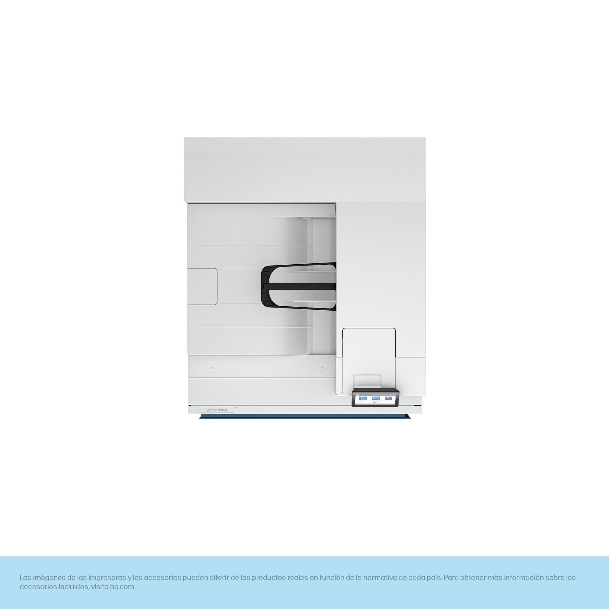 EAN 0198828506672 - HP LaserJet Enterprise LaserJet Ent 8501x 1200 x 1200 DPI A3 imagen 15
