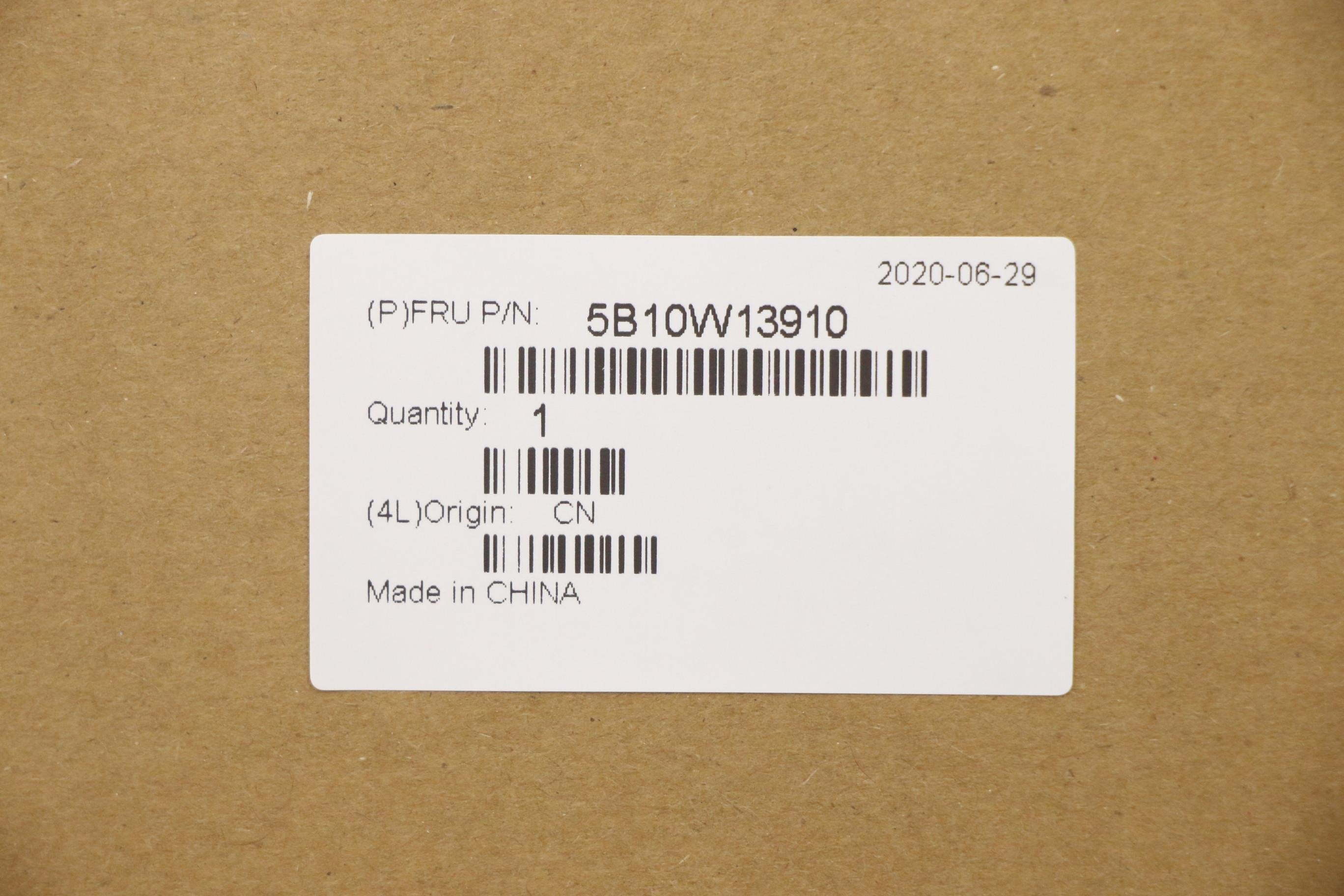 Internal, 3c, 57wh, Liion, Smp - 5b10w13910, Battery, Lenovo - Warranty: 3m