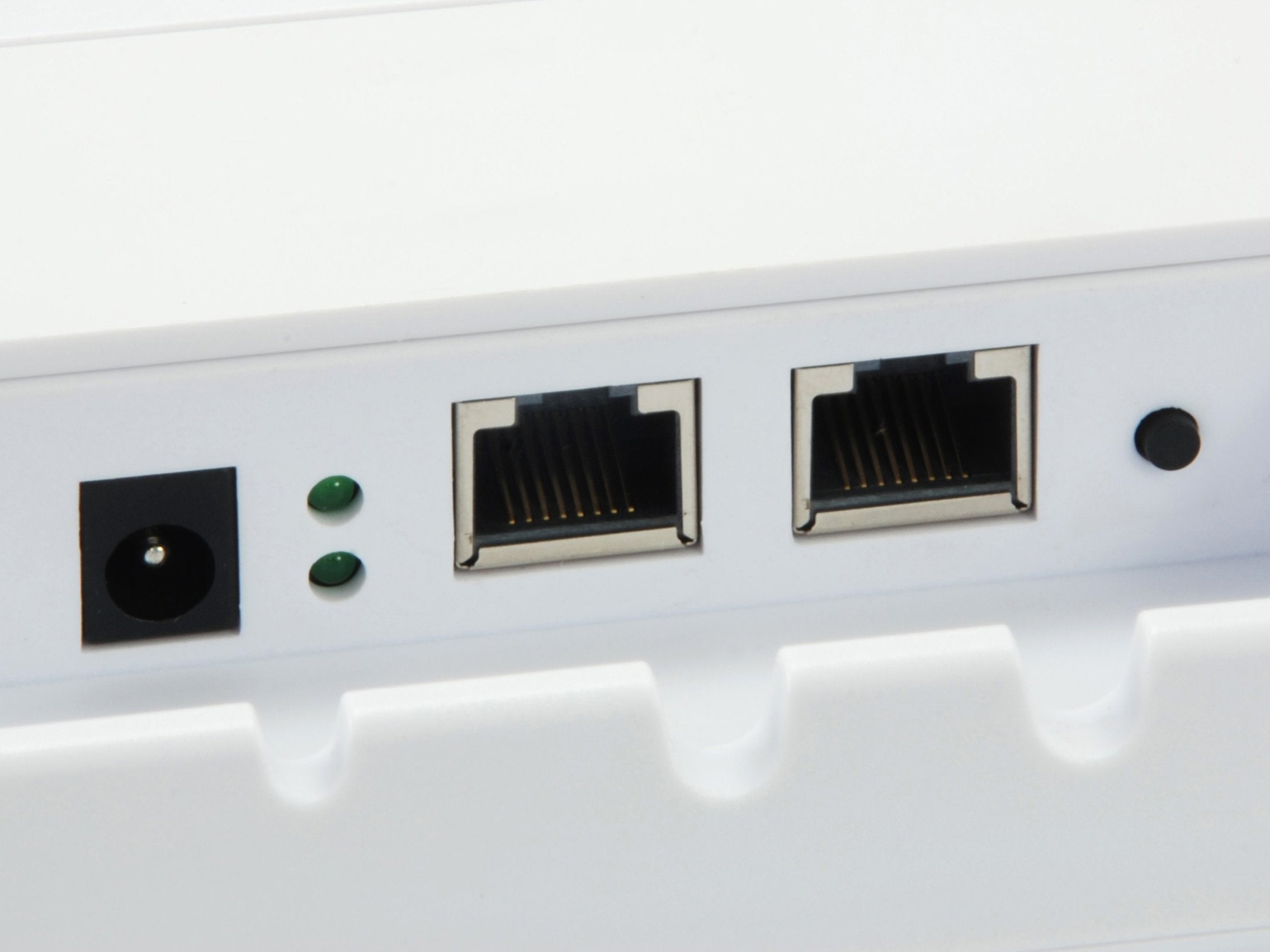 Punto De Acceso Dualband Level One Ac1200 300mb En 2,4ghz Y 867mb En 5ghz  Pto Giga Poe Wap-8123