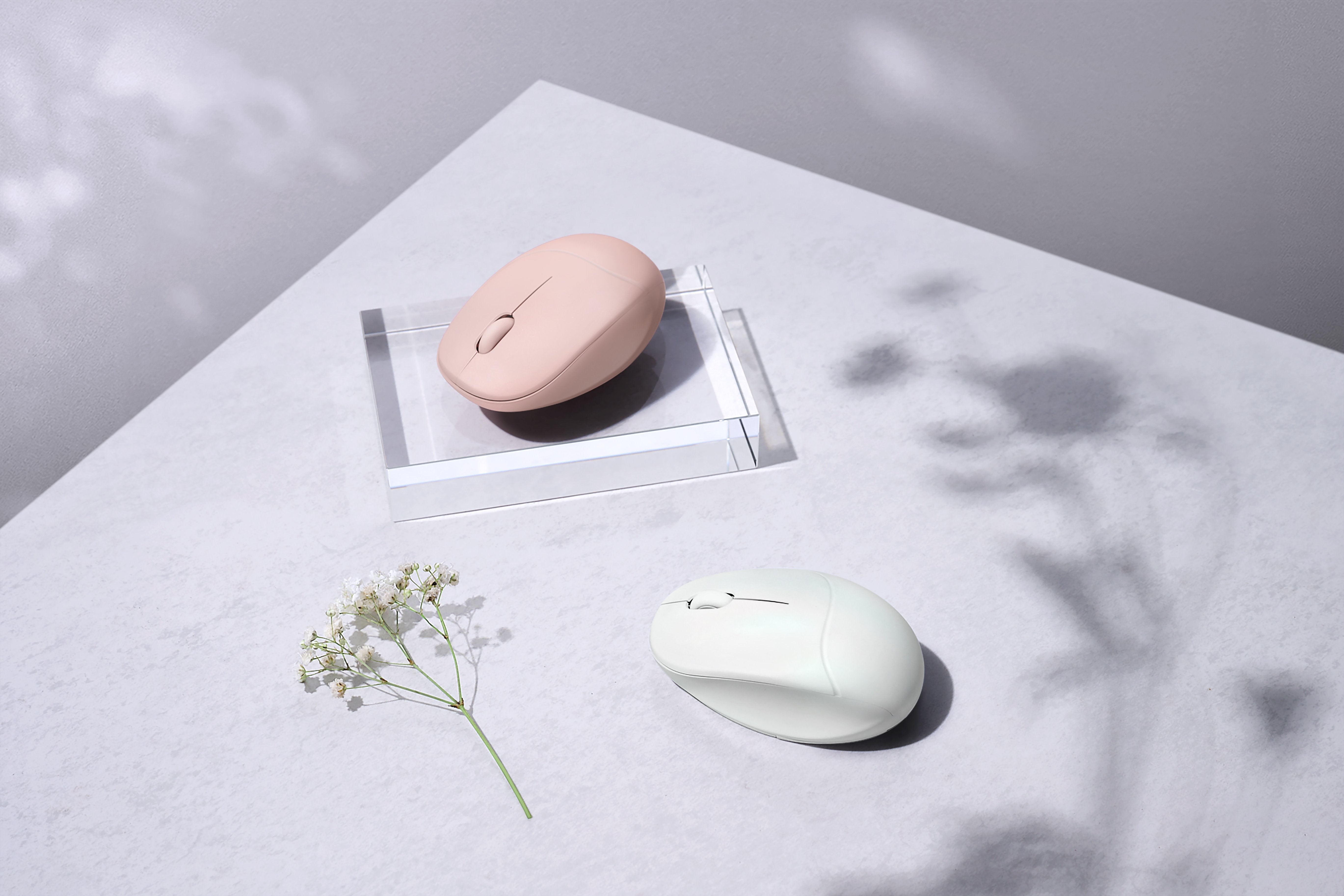 EAN 4711387343654 - ASUS Fragrance Mouse MD101 ratón Hogar Ambidextro RF Wireless + Bluetooth Óptico 2400 DPI imagen 7