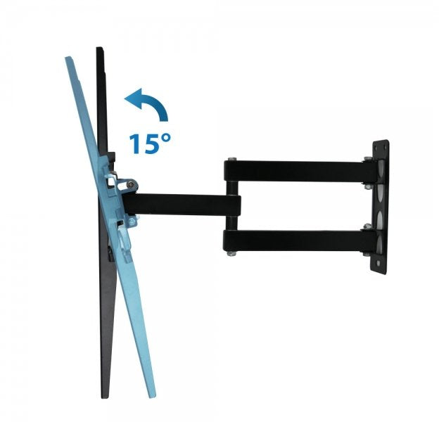 EAN 5901299959008 - Esperanza ERW016 soporte para TV 177,8 cm (70") Negro imagen 4