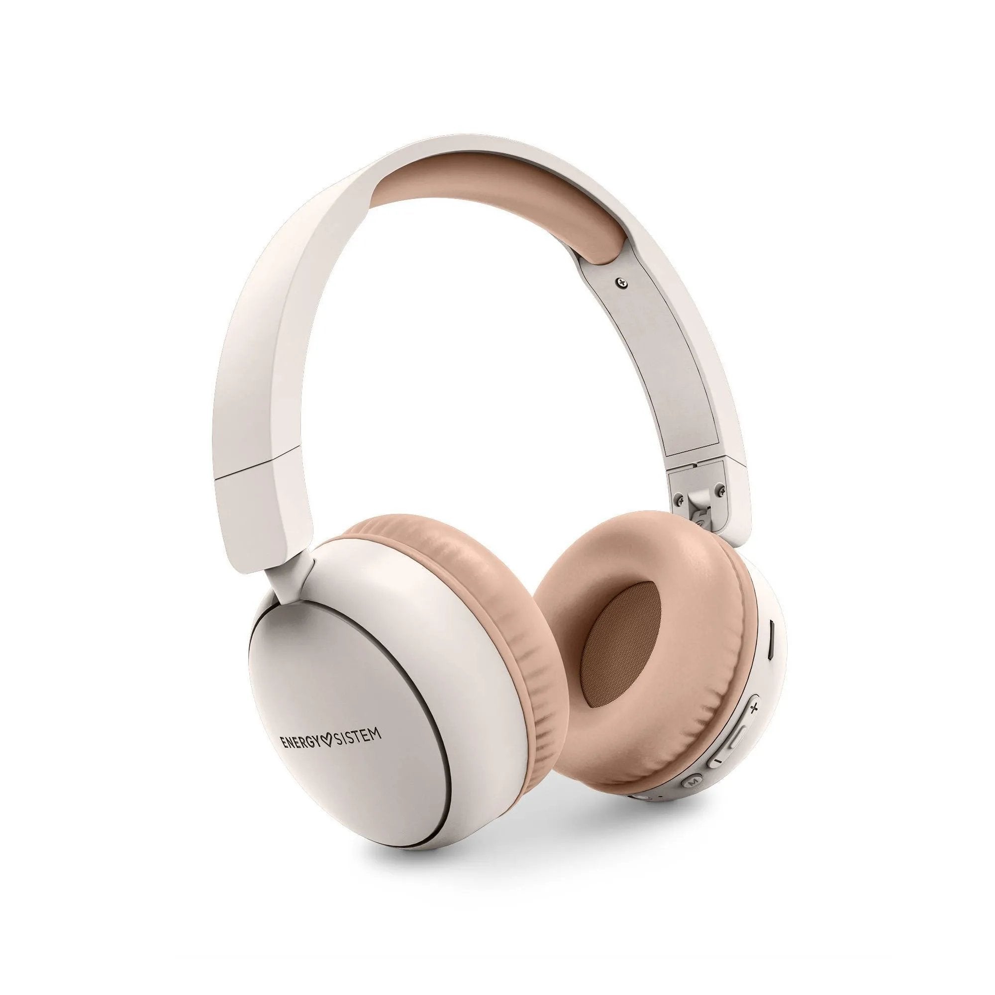 Energy Sistem Radiocolor Auricular Radio Fm Blanco