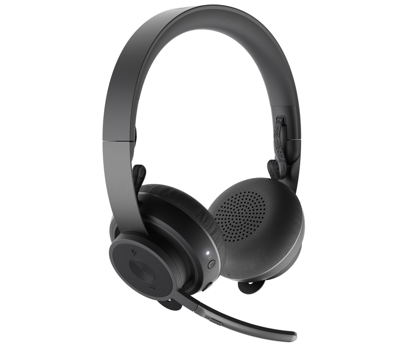 Logitech Uc Zone Wireless Plus Auriculares Inalámbrico Bluetooth Grafito 981-000919