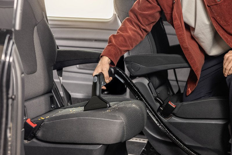 EAN 4066529034601 - Kärcher SE 5 CAR máquina de limpieza de alfombras De mano Negro, Blanco imagen 5