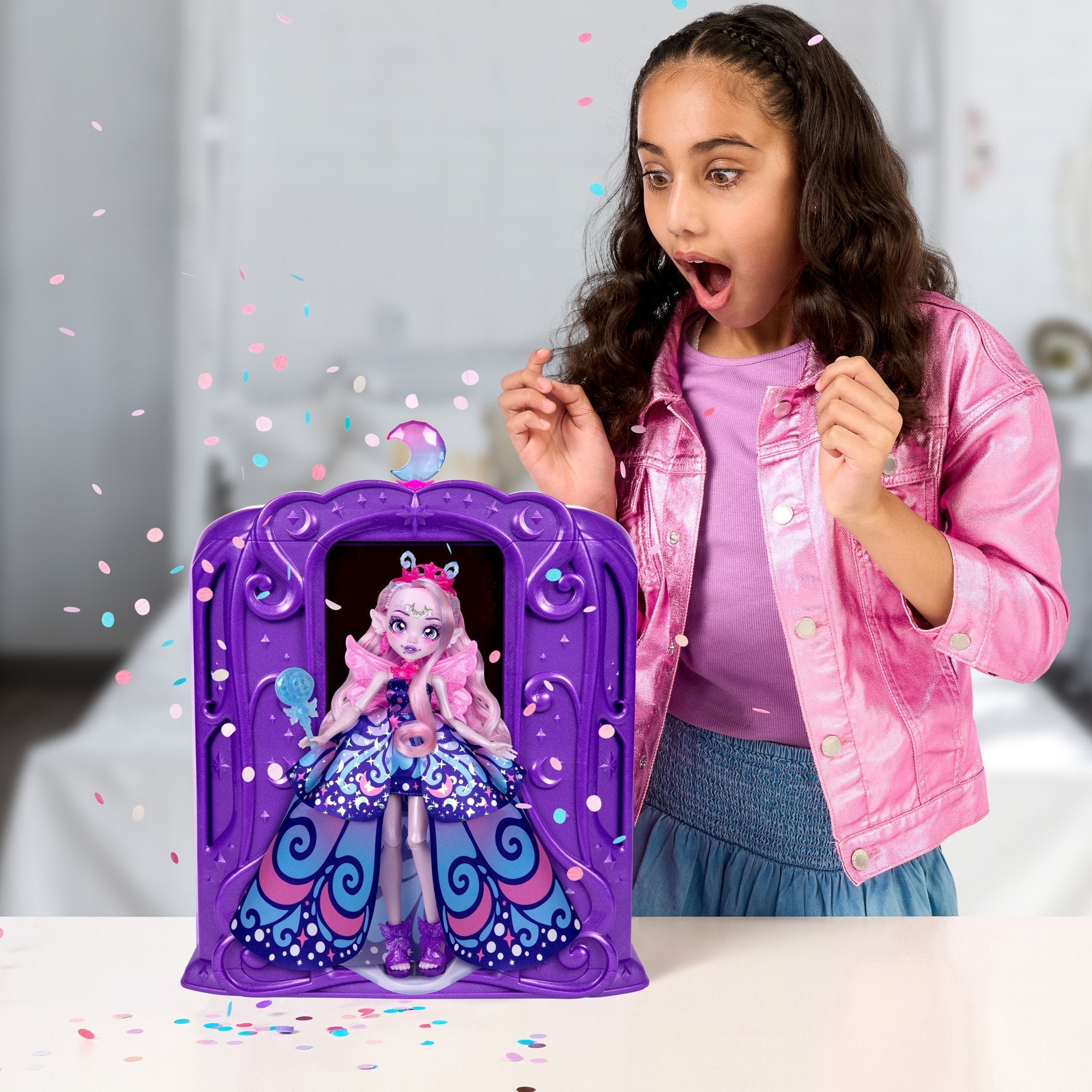 Moose Toys Ltd. Moose Magic Mixies Pixie Supremes (Zauberspiegel) 15711