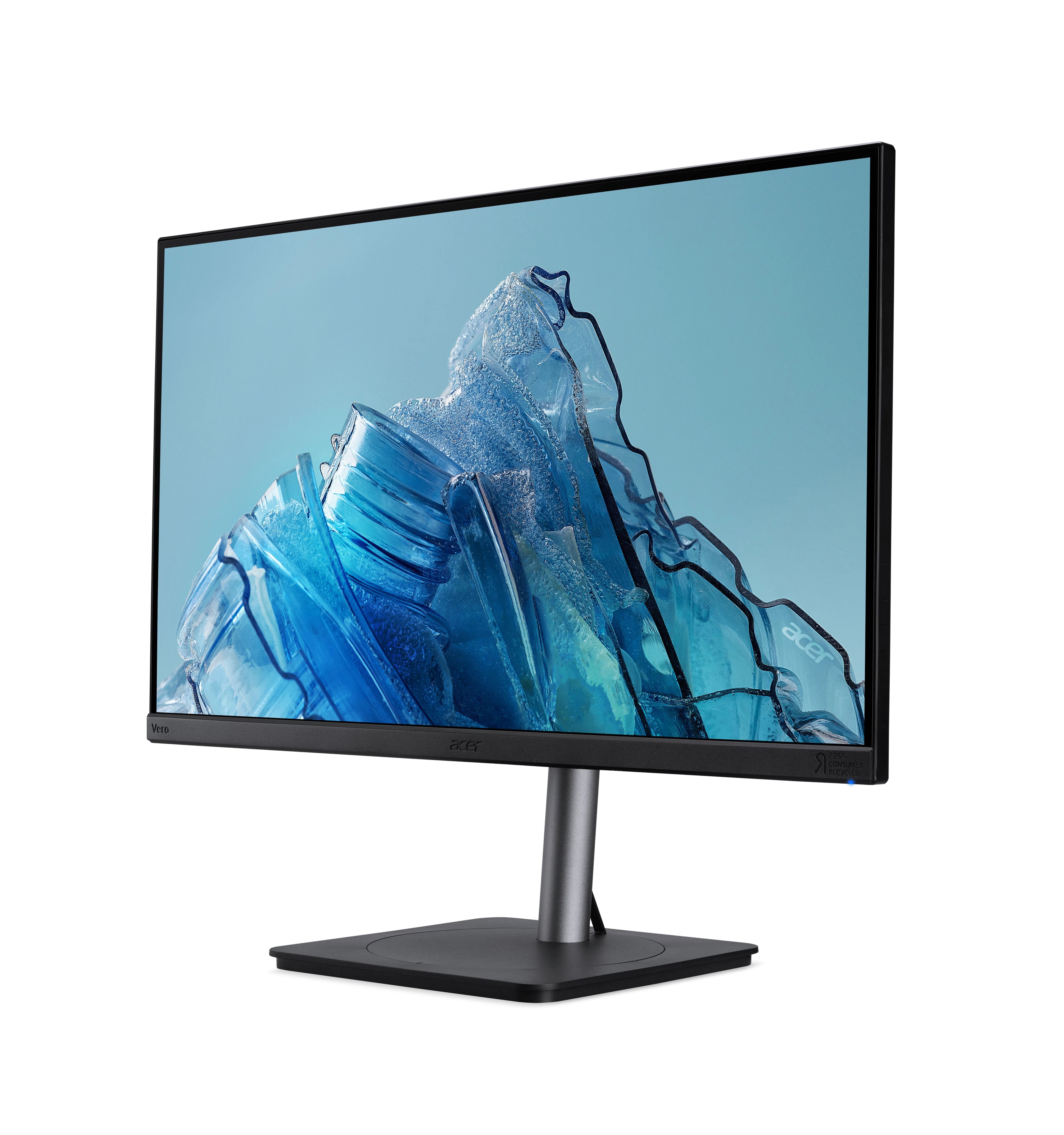 Monitor  Acer 23,8"  Vero Cb243ygbemipruzx