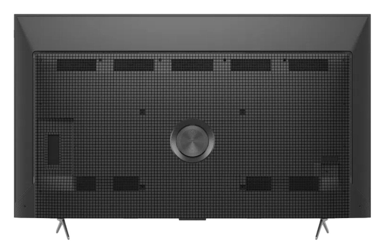 Tcl 55t8c (138.8 Cm (55 Zoll), Negro, Ultrahd/4k, Google Tv, Triple Tuner, 144hz Panel) 55t8c