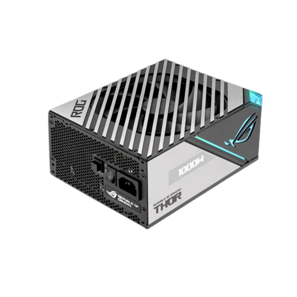Fuente Alimentacion Asus Rog-Thor-1000p2-Gaming,Psu,1000w,Platinum