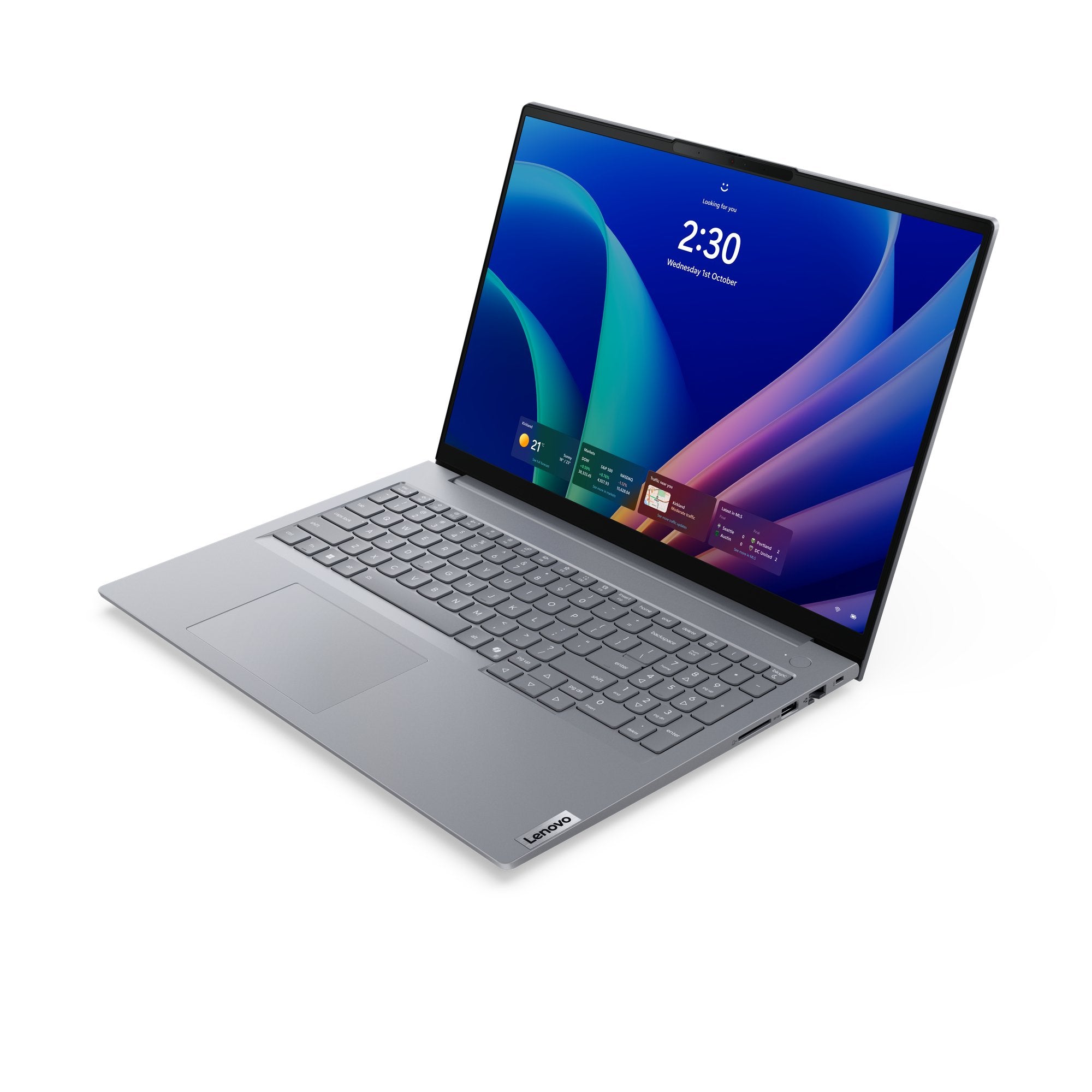 EAN 0199274749972 - Lenovo ThinkBook 16 G9 IPL Copilot+ PC Intel Core Ultra 7 355 Portátil 40,6 cm (16") WUXGA 32 GB DDR5-SDR imagen 5