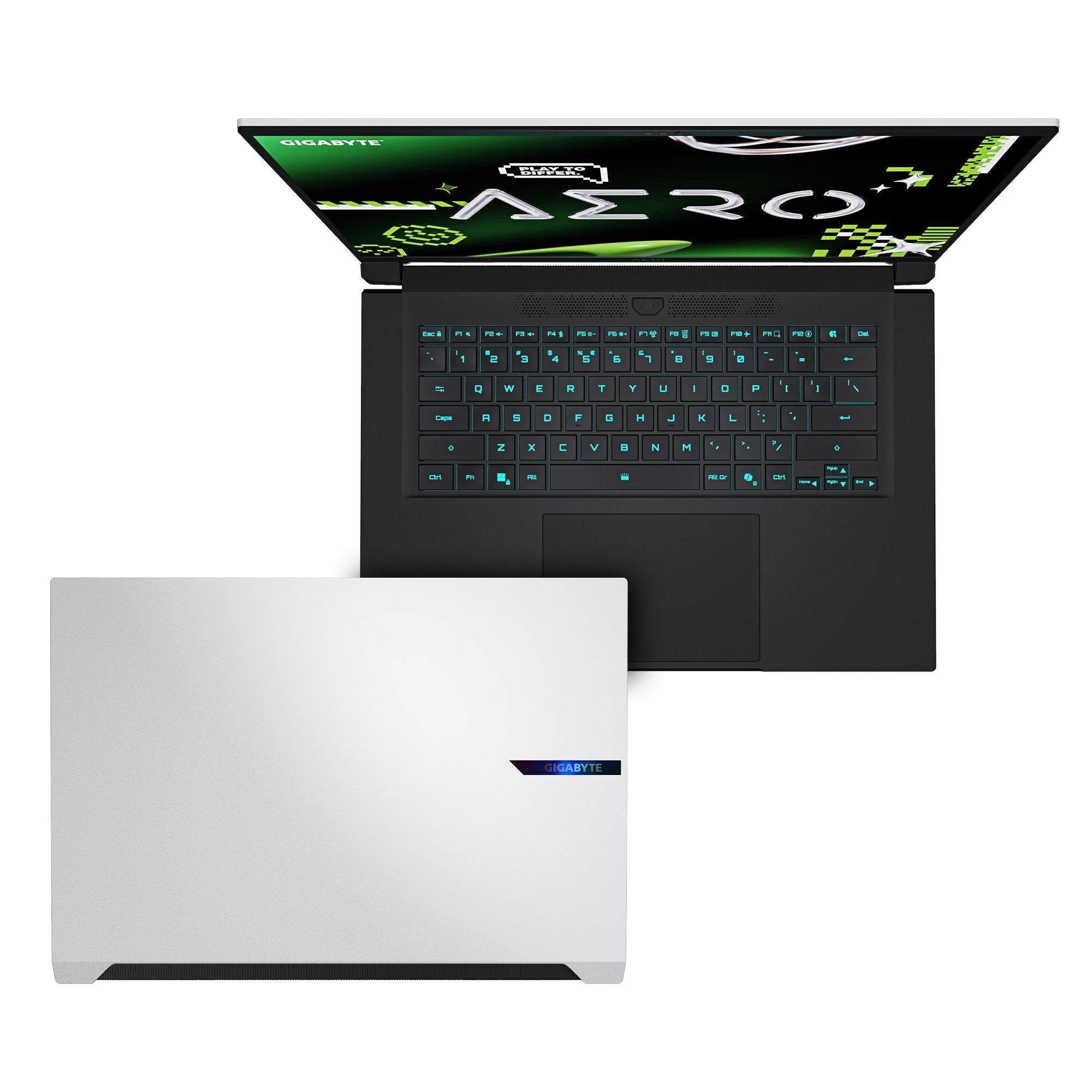 Portátil Gigabyte Aero X16 1vh93esc64dh R7 350 Rtx5060 32gb 1tb 16" Wqxga W11h