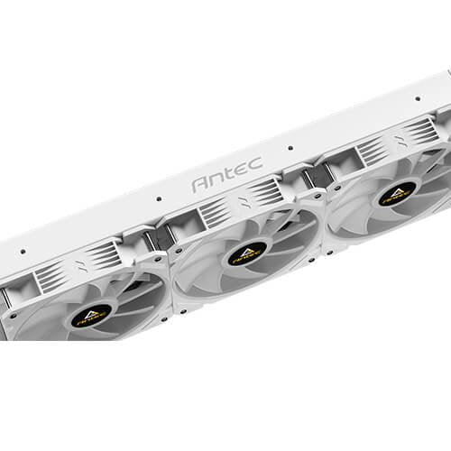 Aio Refrigeracion Liquida Antec Cpu Symphony 360 Argb White