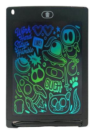 Mad Monkey - Multi Colour Tablet Sketch Pad