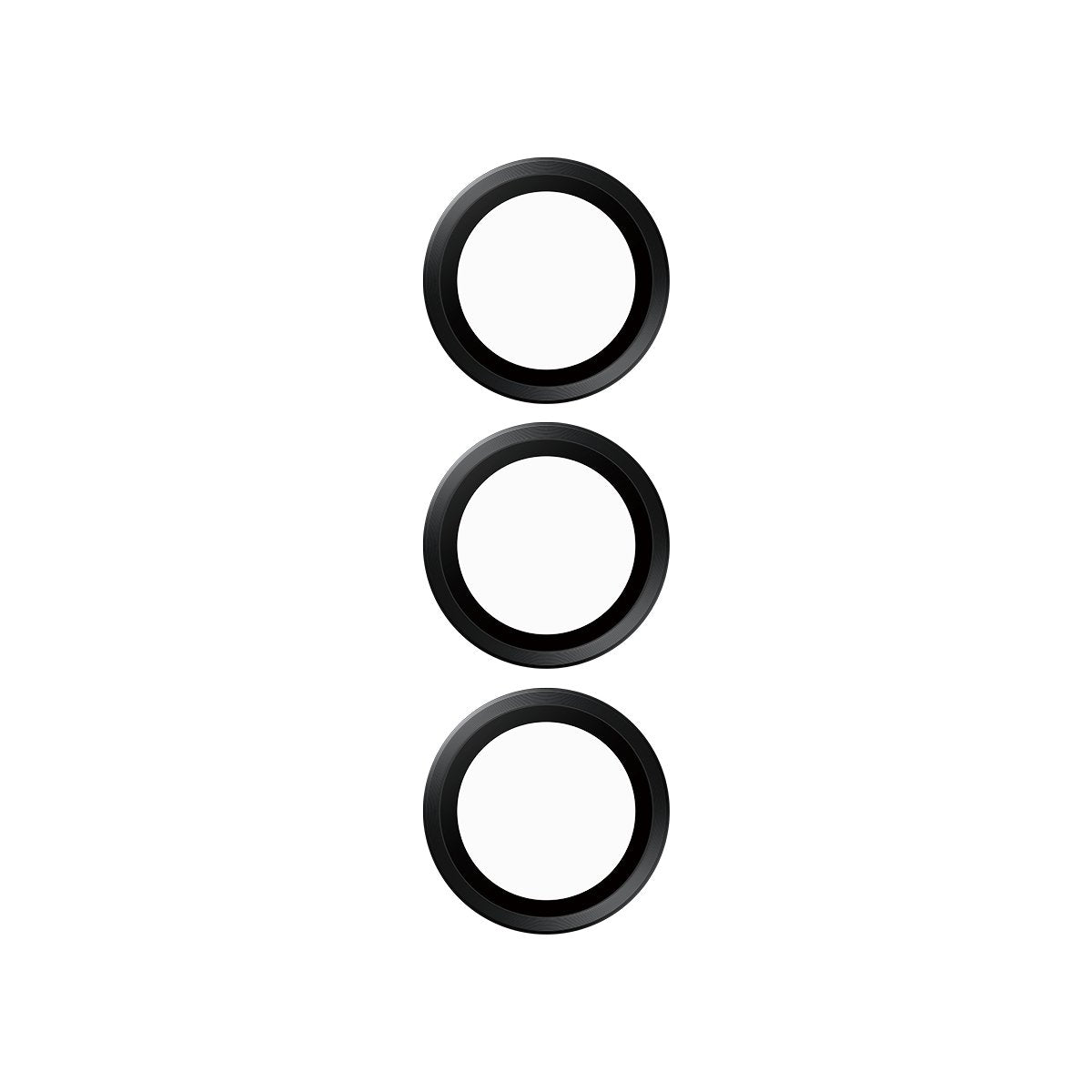 EAN 5715685014963 - PanzerGlass ® Hoops® Camera Lens Protector Black Samsung Galaxy A16 | A16 5G Protector de pantalla 1 piez imagen 4
